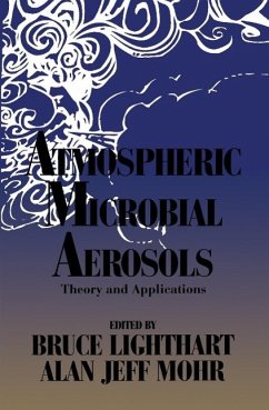 Atmospheric Microbial Aerosols (eBook, PDF) - Lighthart, Bruce; Mohr, Alan Jeff