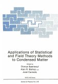 Applications of Statistical and Field Theory Methods to Condensed Matter (eBook, PDF)