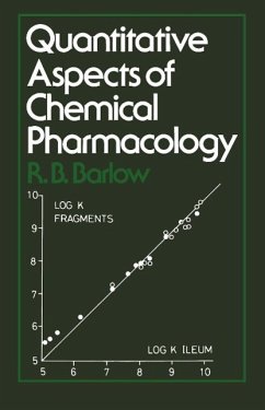 Cover Quantitative Aspects of Chemical Pharmacology (eBook, PDF)
