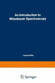 An Introduction to Mössbauer Spectroscopy (eBook, PDF)