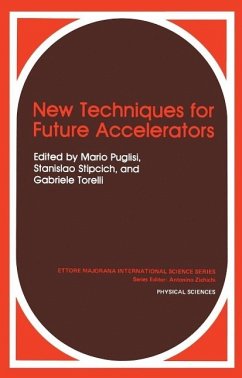 New Techniques for Future Accelerators (eBook, PDF)