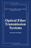 Optical Fiber Transmission Systems (eBook, PDF)