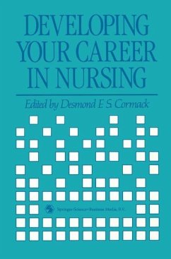 Cover Developing Your Career in Nursing (eBook, PDF)