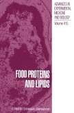 Food Proteins and Lipids (eBook, PDF)