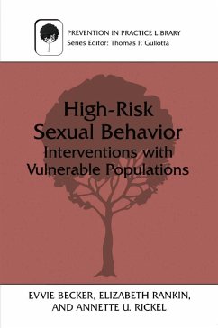 Cover High-Risk Sexual Behavior (eBook, PDF)