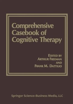 Comprehensive Casebook of Cognitive Therapy (eBook, PDF)