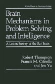 Brain Mechanisms in Problem Solving and Intelligence (eBook, PDF)