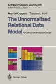 The Unnormalized Relational Data Model (eBook, PDF)
