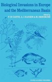 Biological Invasions in Europe and the Mediterranean Basin (eBook, PDF)