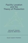 Facility Location and the Theory of Production (eBook, PDF)