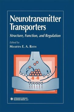 Cover Neurotransmitter Transporters (eBook, PDF)