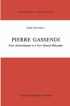 Cover Pierre Gassendi (eBook, PDF)
