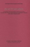 Acid Deposition (eBook, PDF)