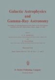 Galactic Astrophysics and Gamma-Ray Astronomy (eBook, PDF)