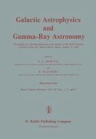 Galactic Astrophysics and Gamma-Ray Astronomy (eBook, PDF)