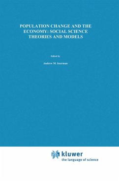 Population Change and the Economy: Social Science Theories and Models (eBook, PDF)