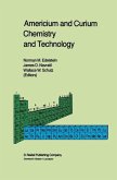Americium and Curium Chemistry and Technology (eBook, PDF)