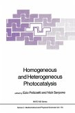 Homogeneous and Heterogeneous Photocatalysis (eBook, PDF)