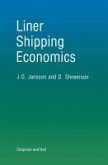 Liner Shipping Economics (eBook, PDF)