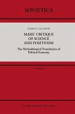 Marx' Critique of Science and Positivism (eBook, PDF)
