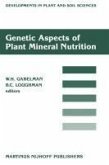 Genetic Aspects of Plant Mineral Nutrition (eBook, PDF)