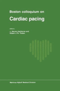 Boston Colloquium on Cardiac Pacing (eBook, PDF)