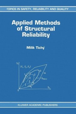 Applied Methods of Structural Reliability (eBook, PDF) - Tichý, Milík