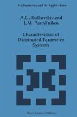 Characteristics of Distributed-Parameter Systems (eBook, PDF)