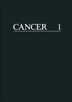 Cancer. A Comprehensive Treatise (eBook, PDF)