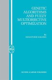 Genetic Algorithms and Fuzzy Multiobjective Optimization (eBook, PDF)