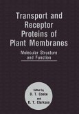 Transport and Receptor Proteins of Plant Membranes (eBook, PDF)