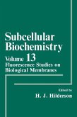 Fluorescence Studies on Biological Membranes (eBook, PDF)