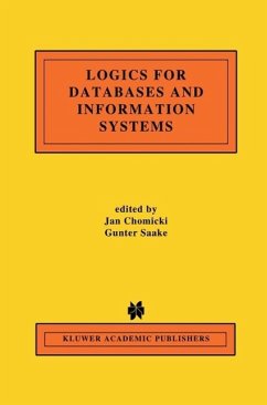 Logics for Databases and Information Systems (eBook, PDF)