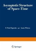Asymptotic Structure of Space-Time (eBook, PDF)