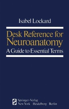 Desk Reference for Neuroanatomy (eBook, PDF) - Lockard, I.