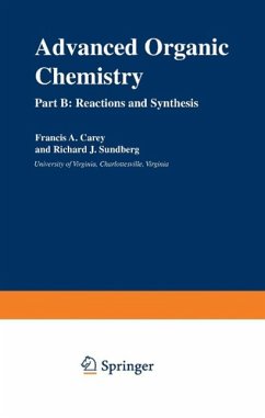 Cover Advanced Organic Chemistry (eBook, PDF)