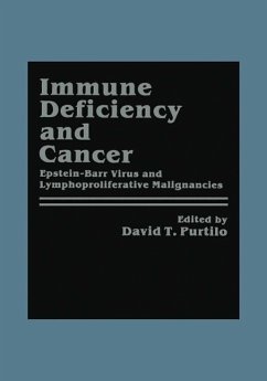 Cover Immune Deficiency and Cancer (eBook, PDF)
