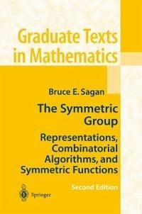 The Symmetric Group (eBook, PDF) - Sagan, Bruce E.