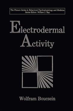 Cover Electrodermal Activity (eBook, PDF)