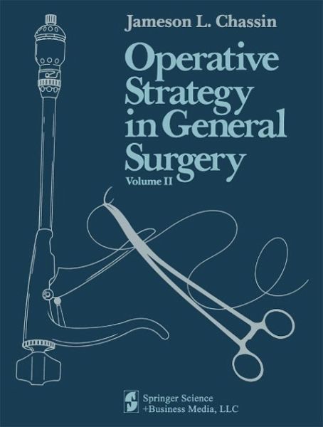 Operative Strategy in General Surgery. An Expositive Atlas (eBook, PDF)