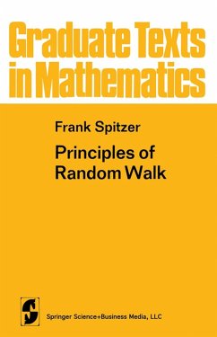 Cover Principles of Random Walk (eBook, PDF)