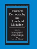 Household Demography and Household Modeling (eBook, PDF)