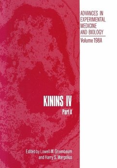 Cover Kinins IV (eBook, PDF)