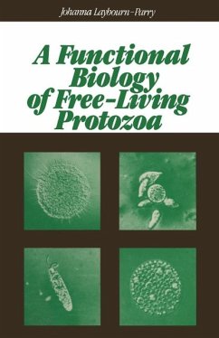 Cover A Functional Biology of Free-Living Protozoa (eBook, PDF)