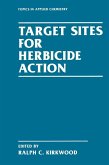 Target Sites for Herbicide Action (eBook, PDF)