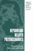 Heparin and Related Polysaccharides (eBook, PDF)