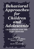 Behavioral Approaches for Children and Adolescents (eBook, PDF)