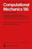 Computational Mechanics '86 (eBook, PDF) Computational Mechanics '86 (eBook, PDF)