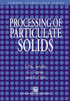 Processing of Particulate Solids (eBook, PDF) - Seville, J. P.; Tüzün, Ugammaur; Clift, R.