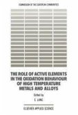 The Role of Active Elements in the Oxidation Behaviour of High Temperature Metals and Alloys (eBook, PDF)